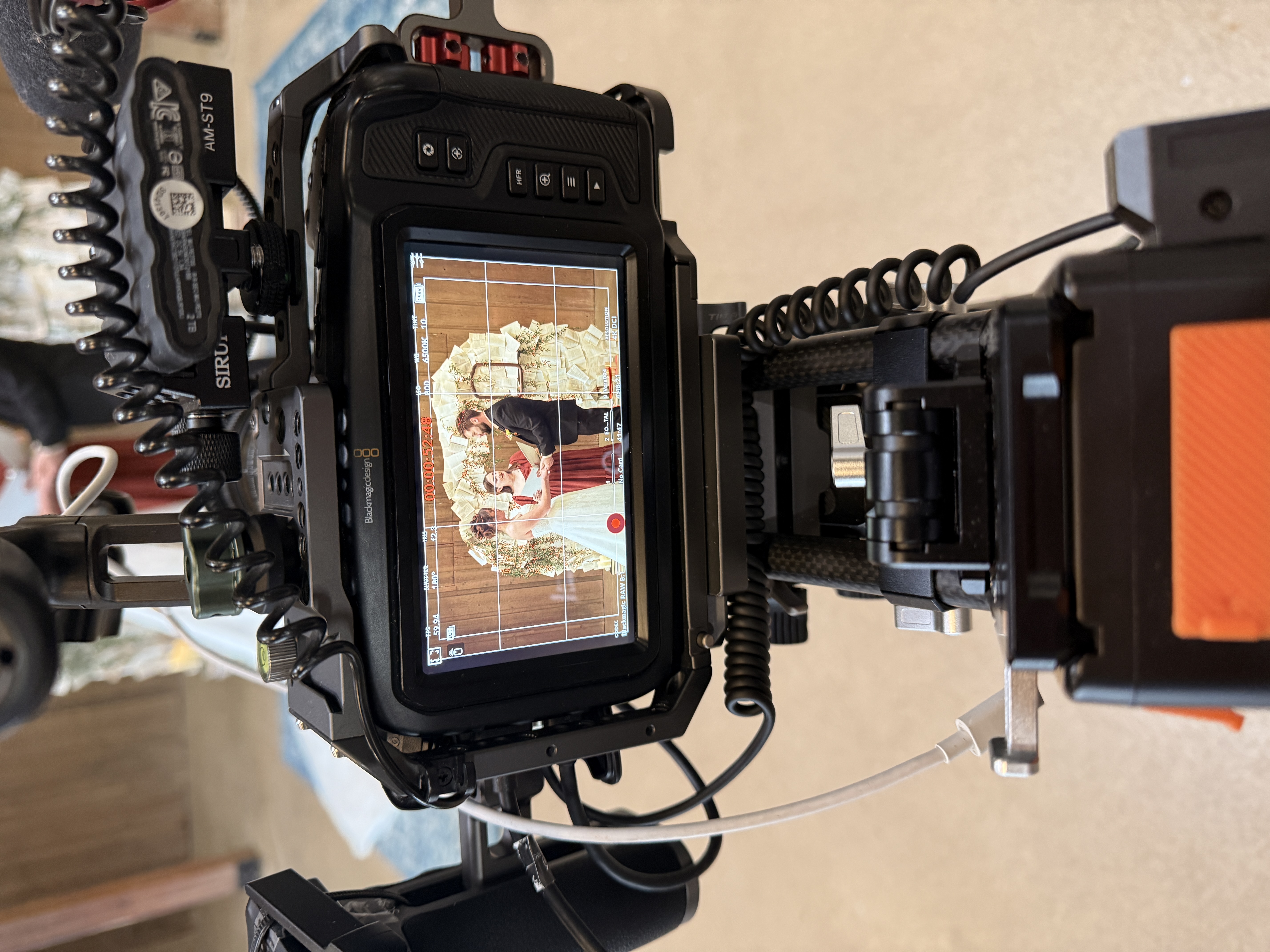 Capturing bride prep details