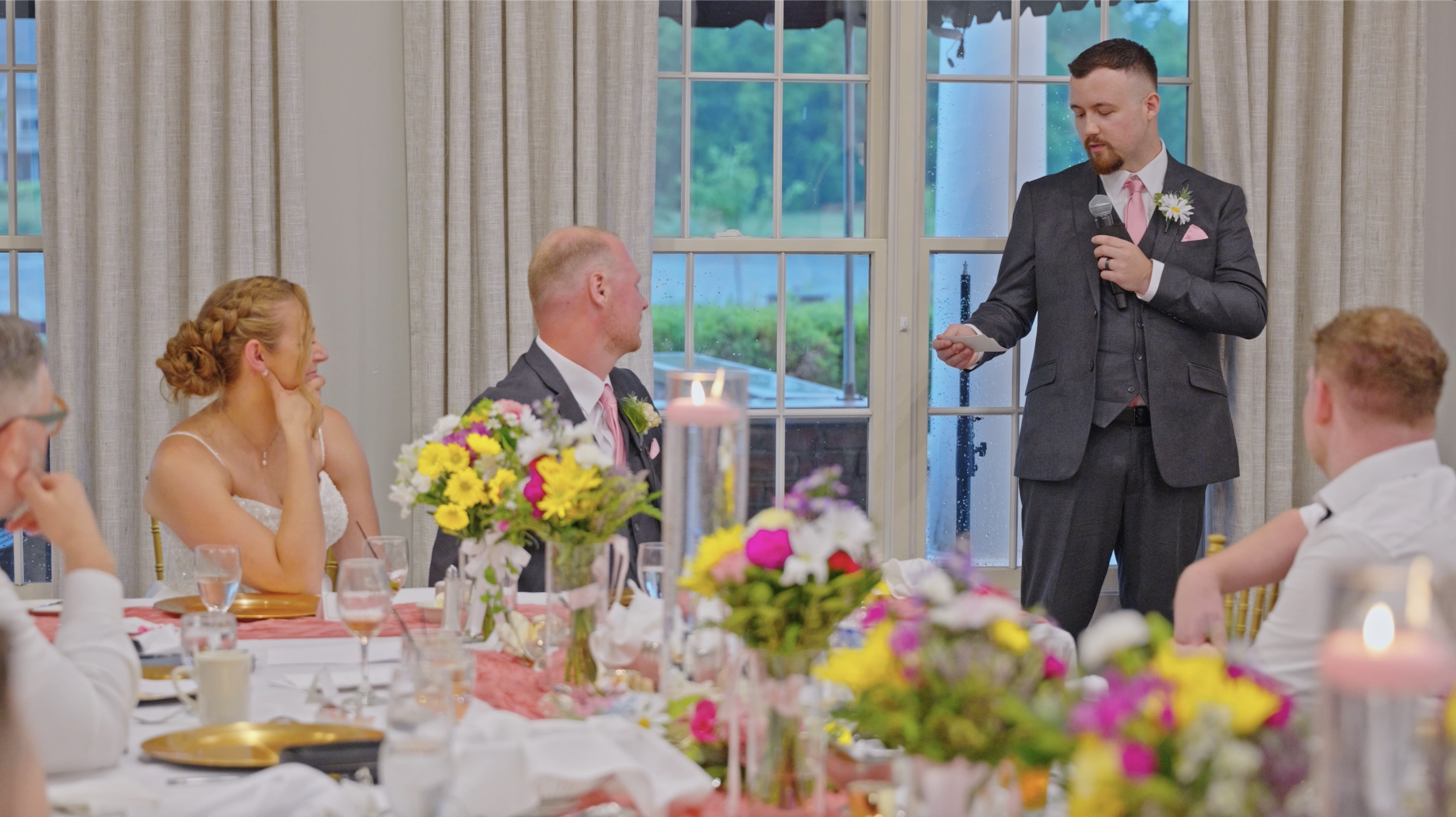 Speeches Film Preview