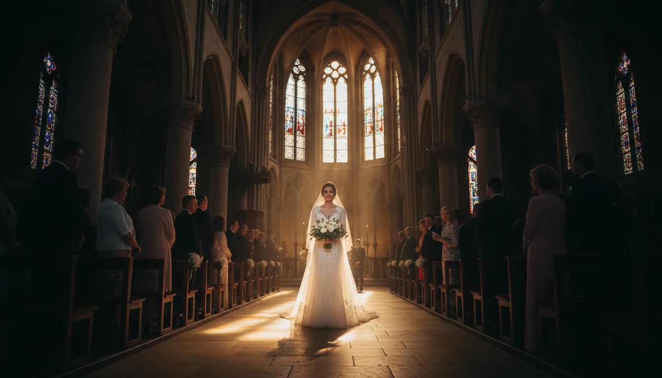 Premium Wedding Portrait